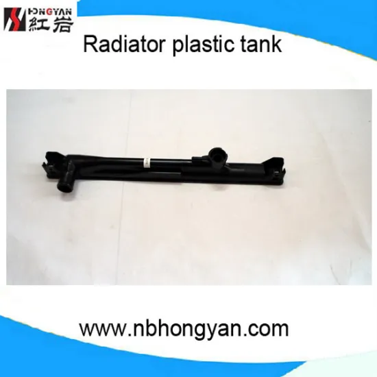 plastic tank with favorable price, radiator tank in board and aboard DPI 2087