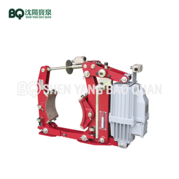 YW315-800RL Electro-hydraulic Drum Brake for Tower Crane