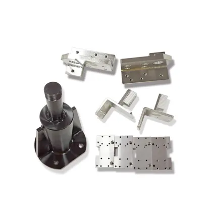 5 axis cnc machining bergek