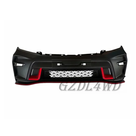 Navara NP300 Facelift Car Front Bumper Body Kits