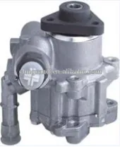 Vw golf 5 parts power steering pump for volkswagen OEM 028145157F