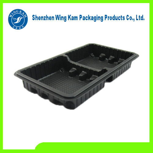 Wholesale Cheap Plastc Food Tray Seving Tray