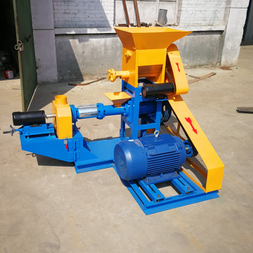 Sea Cucumber and Pet Food Extruder Machine GP40