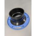 ABS fittings 4X3 inch CLOSET FLANGE