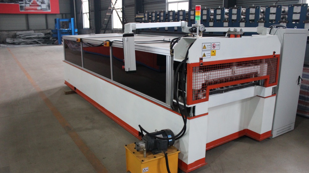 Rib Lath Production Line