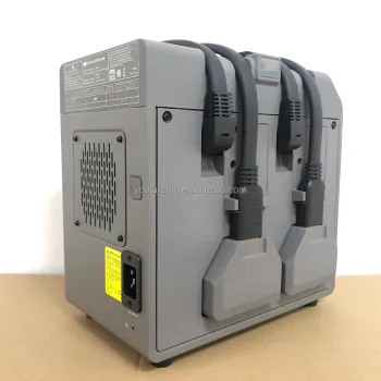 2600W 4-Channel Smart Battery Charger for DJI AGRAS T16 17500mAh Agricultural Sprayer Battery