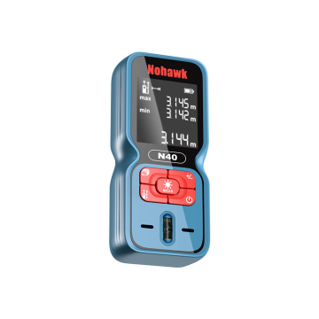 Customizable N40pro 50m Smart Digital Rangefinder: OEM/ODM Laser Distance Meter with Autonomous Functionality