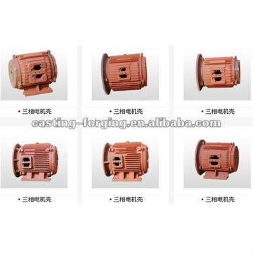HT250 sand casting motor parts accessories iron castings