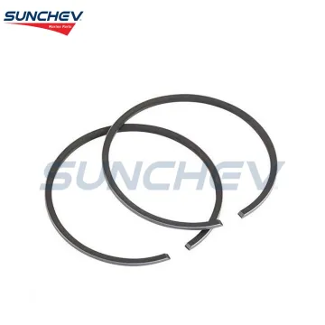SUNCHEV Piston 2 Ring O/S (0.5mm) 6F5-11610-20 For Yamaha 40hp