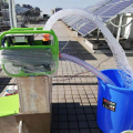 Pompe à eau de surface solaire en Thaïlande