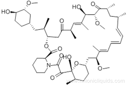 Rapamycin CAS 53123-88-9