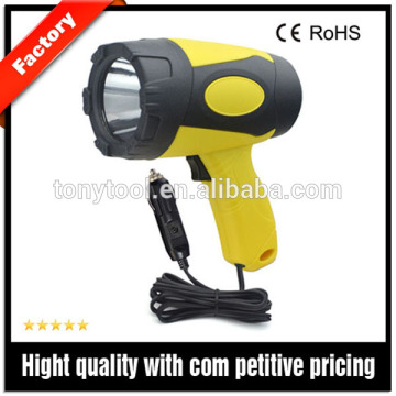 Waterproof LED Spotlight 12V 5W Handheld LED Spotlight On Discount