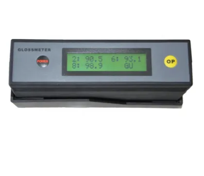 ETB-0833 Digital Gloss Testing Instrument (20°/60°/85°)
