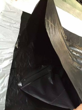 Cheap Waste bin liners / trash bags from China supplier