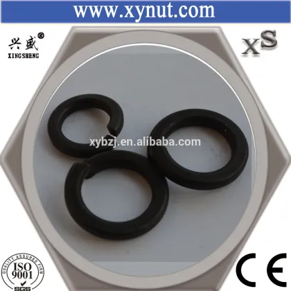 China factory hardware spring washer