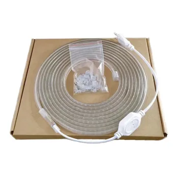 Wholesale 5M LED Strip Light 2835 Warm White 3000K IP65 Waterproof Dimmable Indoor Lighting