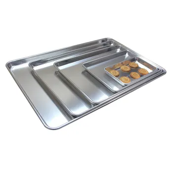 Half Size Cookie Baking Pan