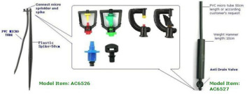 spike set