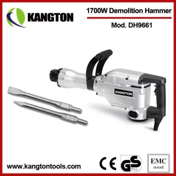 Electric Demolition Breaker Durable power tools