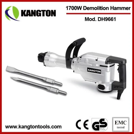 Electric Demolition Breaker Durable power tools