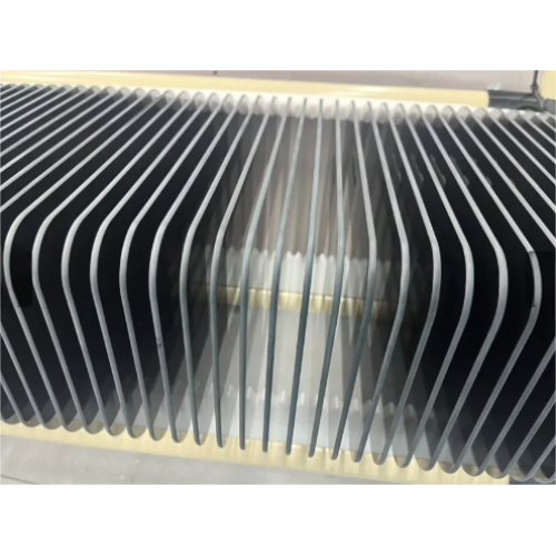 AF de revestimento de vidro temperado