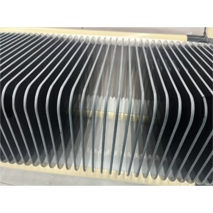 AF de revestimento de vidro temperado