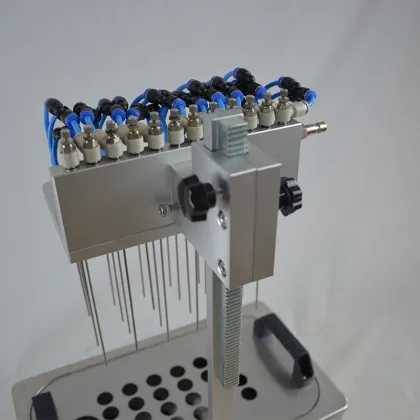 Nitrogen Evaporators and Sample Concentrator Equipment