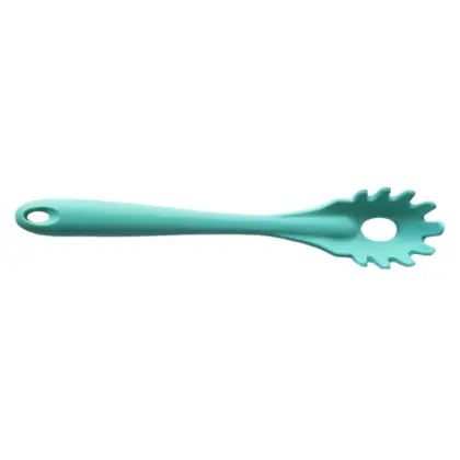 silicone spaghetti verde receta
