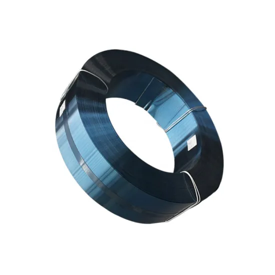 65MN Black Spring Steel Strip High Carbon Steel Strip for Rolling Shutter 1.2*60mm 65MN