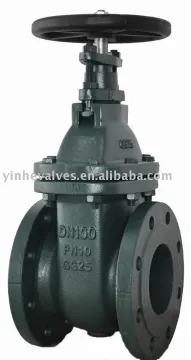 din 3352 gate valve