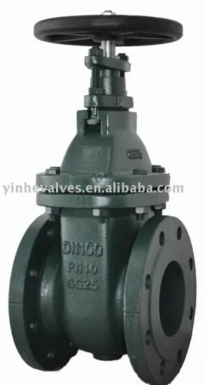 din 3352 gate valve