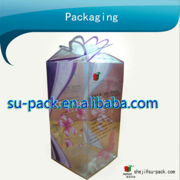 Delicate gift packaging box
