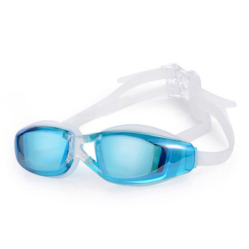 Summer Water Sport Pool Swim Goggles: UV Anti-Fog Waterproof Swimming Goggles