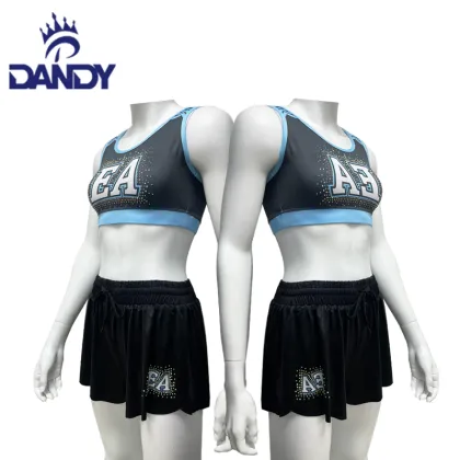 Cheer dance team practice wear