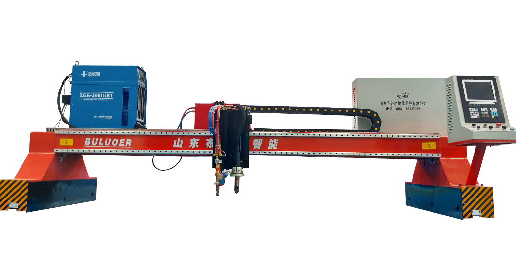 Gantry CNC Cutting Machine