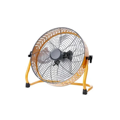 Industrial Heavy Duty 2-in-1 Drum Fan