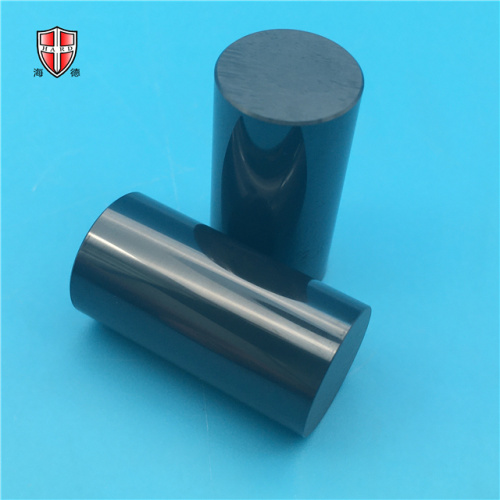 outer diameter polished silicon nitride ceramic rods bars