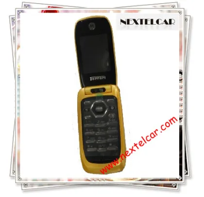 Nextel i897 phone, Blackberry 8350i phone