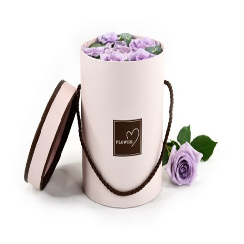 Wholesale Single Packing Flower Gift Box