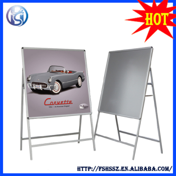 Real estate a1 a2 a3 a4 A frame pavement sign