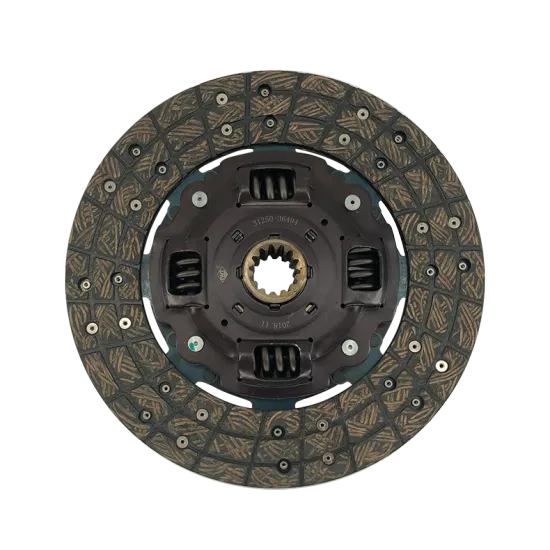 LWT Clutch Disc for Toyota Land Cruiser FZJ70 OEM 31250-36494 31250-60440 DTX-133