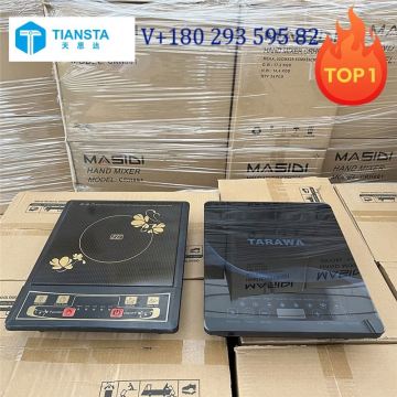 2200W Portable Touch Induction Cooktop Burner Hot Plate