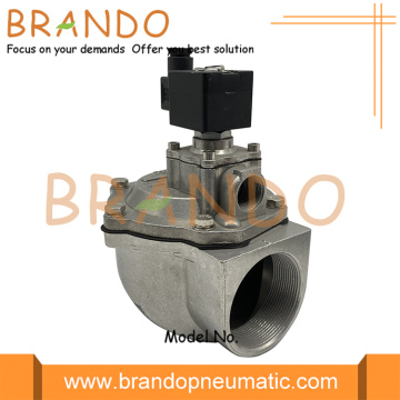 SCG353A051 Sistema de bolsas Sistema de pulso Válvula solenoide controlada por pulso