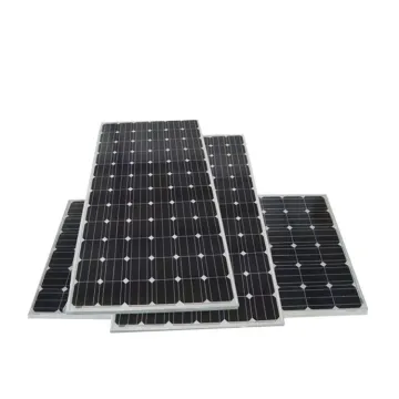 Home Use Small Size Solar Panels 100W-250W Pannaux Solaires Camping Panels Mono Price