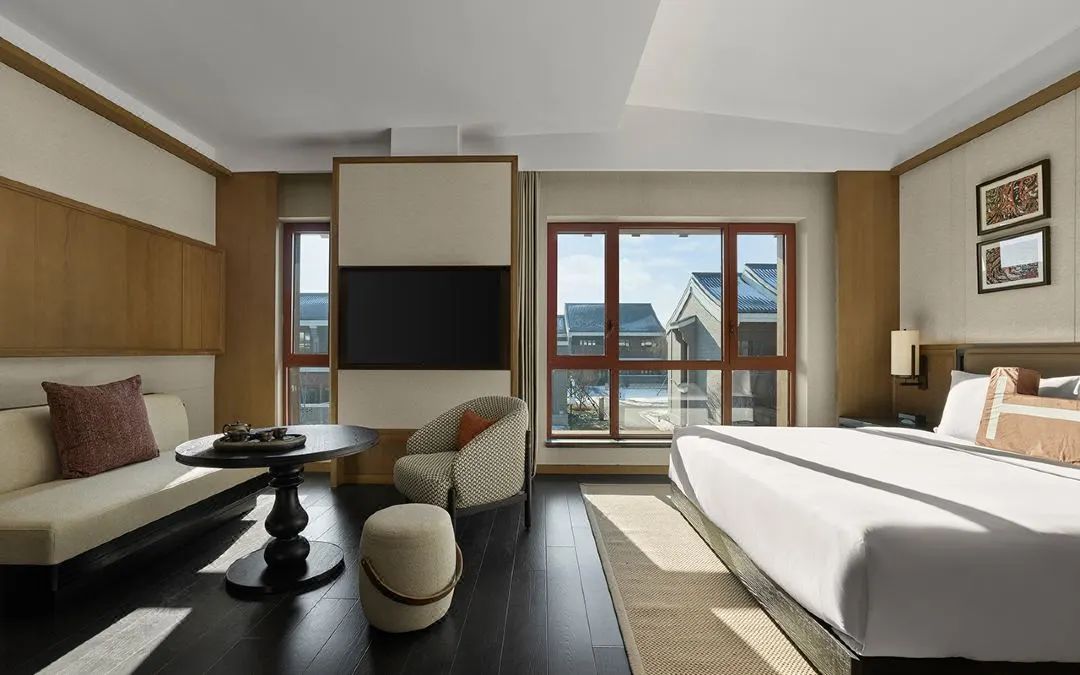 Banyan Tree Changchun Beihu Hotel (45)