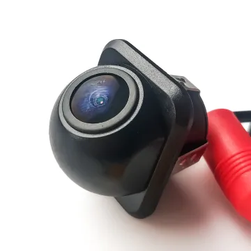 Kaier Waterproof Mini 12V 1080P Universal Hidden Rear View Car Backup Camera