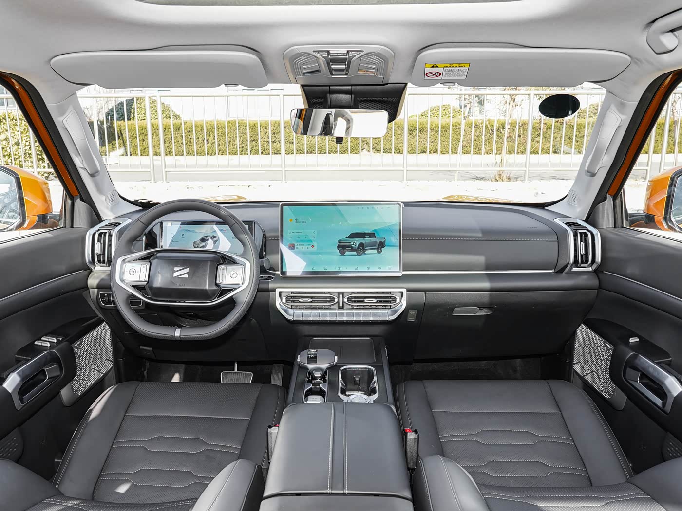 2.3T Automatic Diesel 4WD Enjoy Edition (Standard Box)