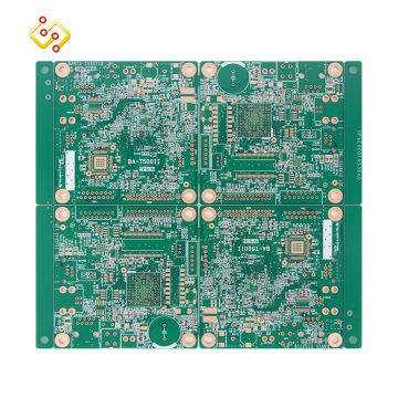 Prototype PCB Car Circuit Board Fabrication