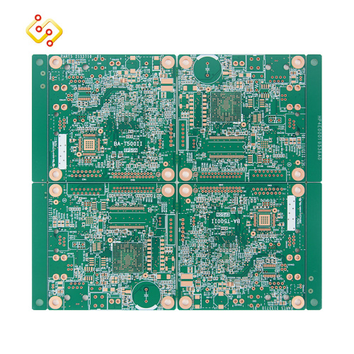 Prototype PCB Car Circuit Board Herstellung