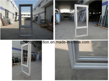 Australia Standard Aluminum Awning Window with AS/NZS2208 Glass
